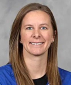 Katie Tenboer - CO-HEAD COACH
