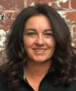 Tina Plew Whitlock - Coach