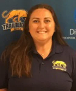 Ashley Ciepiela - Head Coach