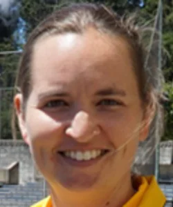 Dr. Megan Brown - Pitching Coach