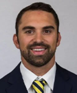 Cory Castro - Assistant Strength & Conditioning Coach
