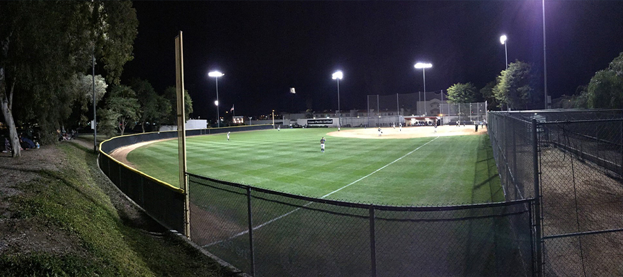 Cougar Softball Complex