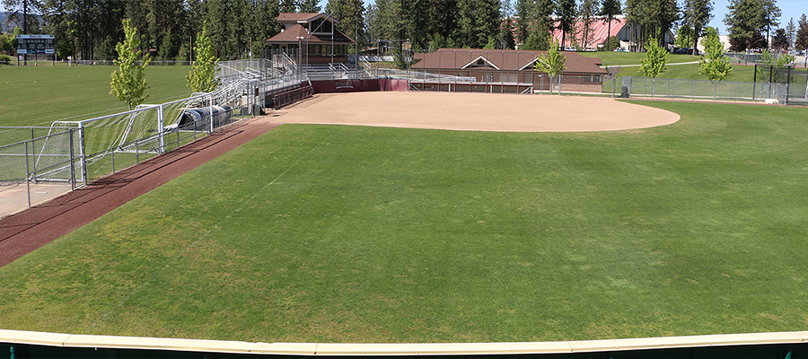 Diana Marks Softball Field