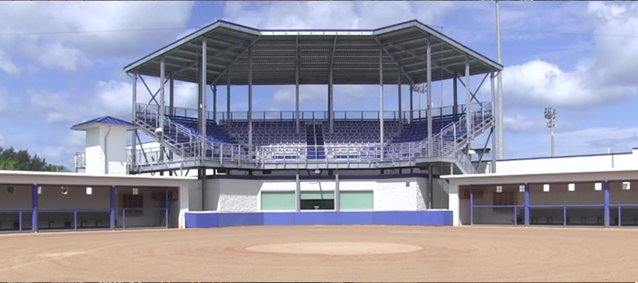Embry Riddle Softball Complex
