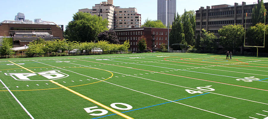 Stott Community Field facility Photo