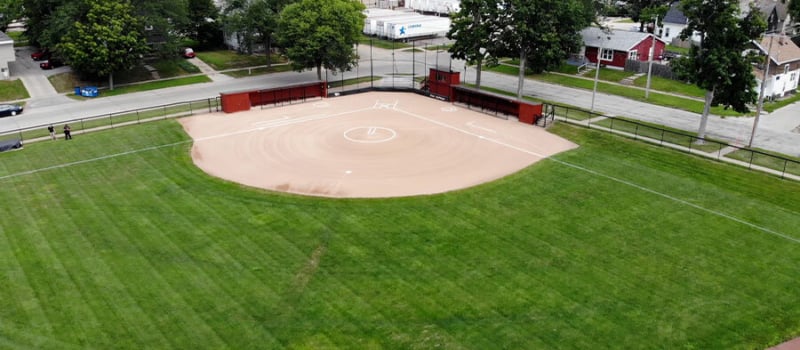 Coe College SB Facility Photo