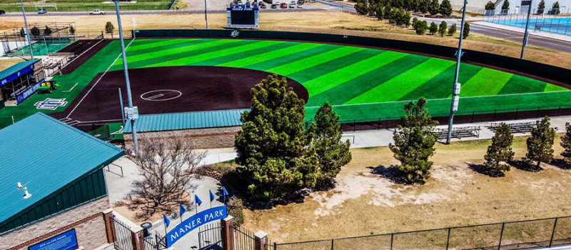 Maner Park Facility Photo