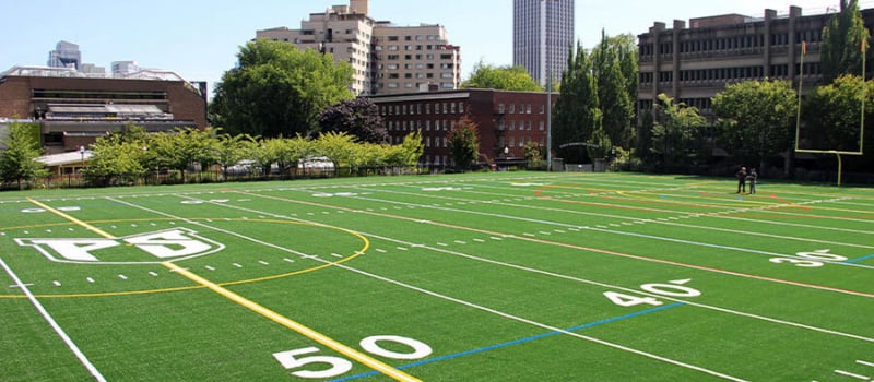 Stott Community Field facility Photo