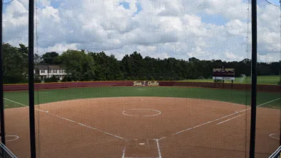 SU Softball field