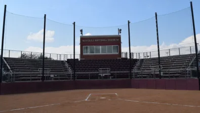 SU Softball Seating