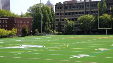 Stott Community Field 1