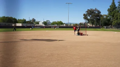 Biola University Softball 4