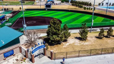 Maner Park Lubbock Christian SB