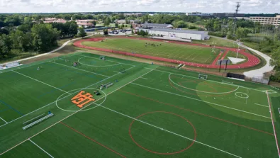 Lake Forest Academy Softball Field 2