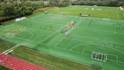 Lake Forest Softball Field