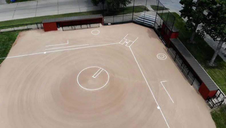 Nike Softball Camp at Coe College