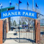 Maner Park Entrance Lubbock Christian