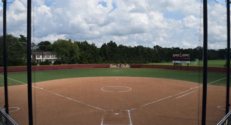 SU Softball field