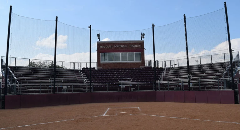 SU Softball Seating