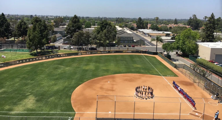 Vanguard SB Field