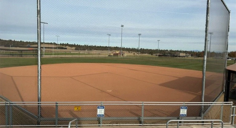 Embry Riddle SB Field