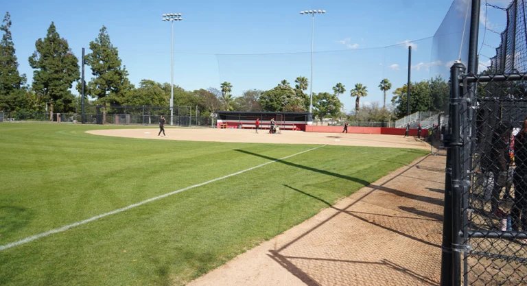 Biola Univeristy Softball 2