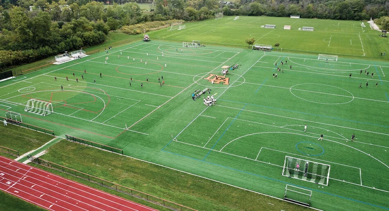 Lake Forest Softball Field