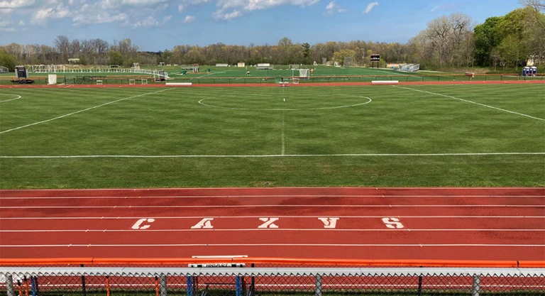 Lake Forest Softball Field 3