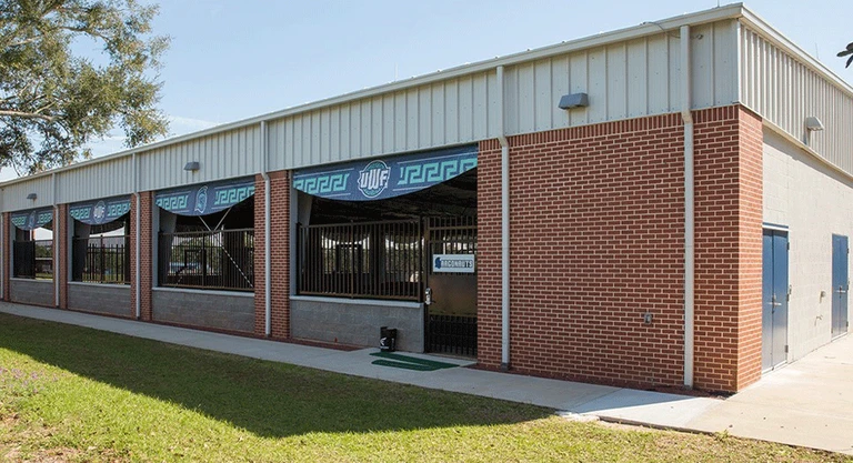 Uof WF Softball Facility