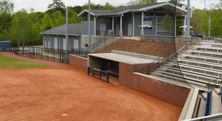Lovett Softball Field 1