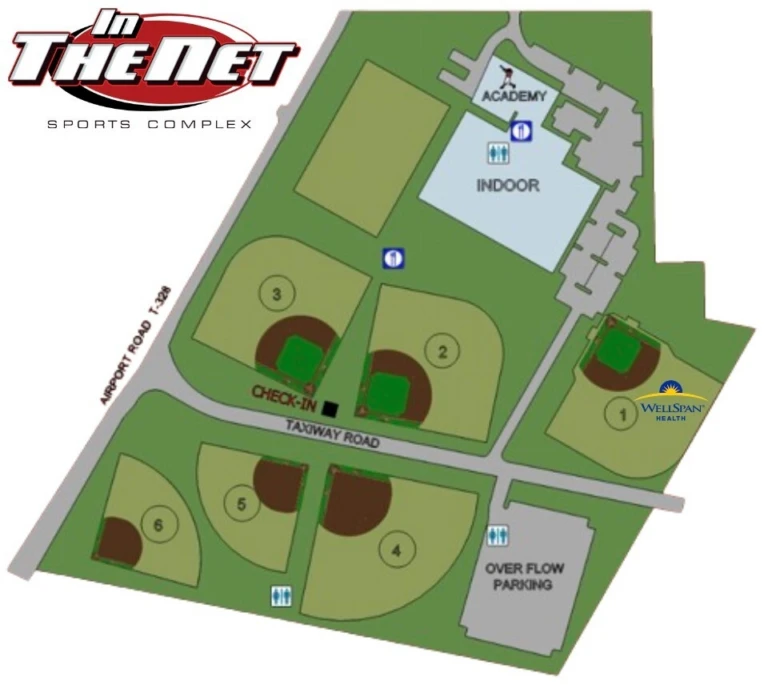ITN BB SB Field Map 2026