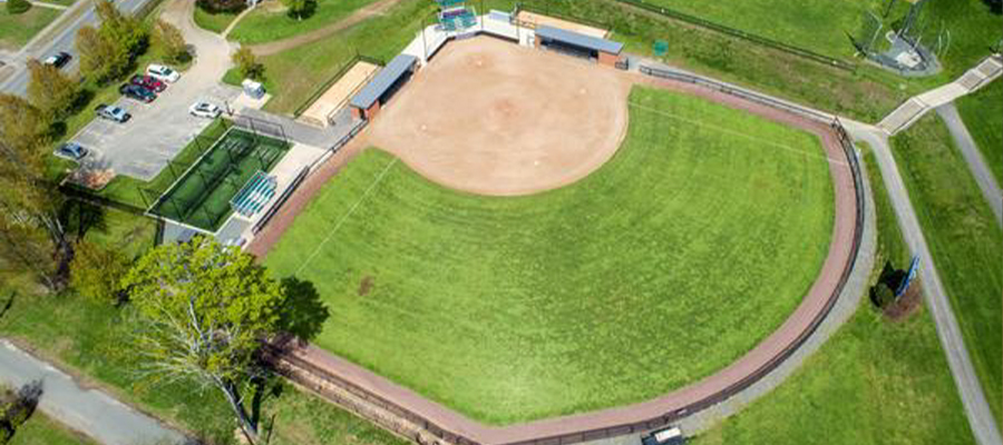 Amherst sb field