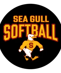 Salisbury University Softball Players - Camp Instructors