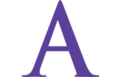 Nike Softball Amherst Logo