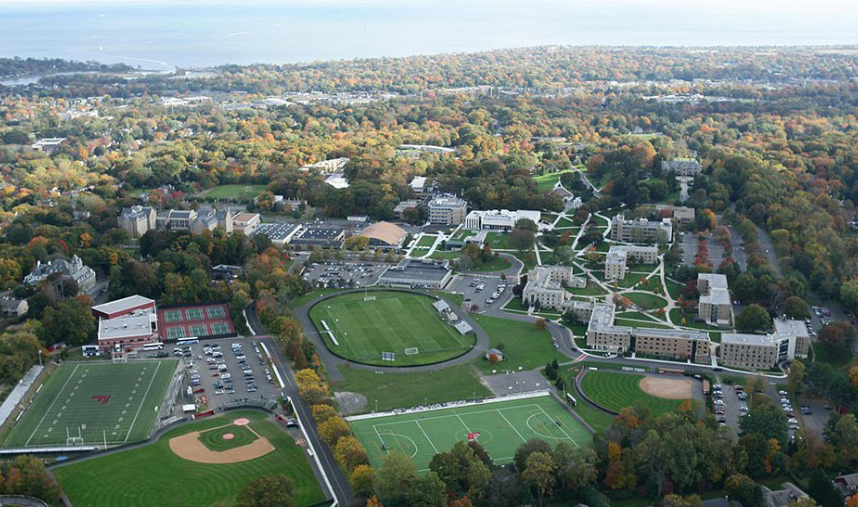 Fairfield University Nike Softball Camp