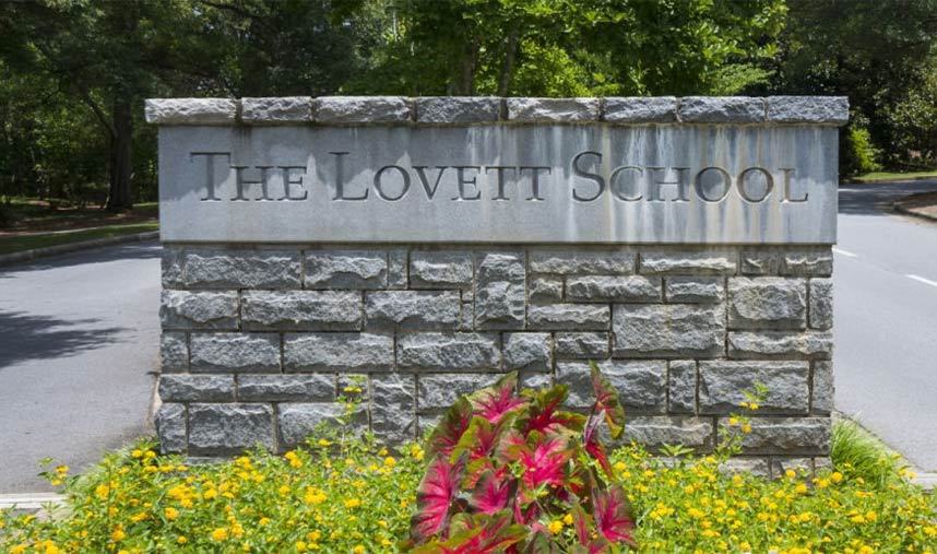 Nike Softball Camp at The Lovett School 858x507