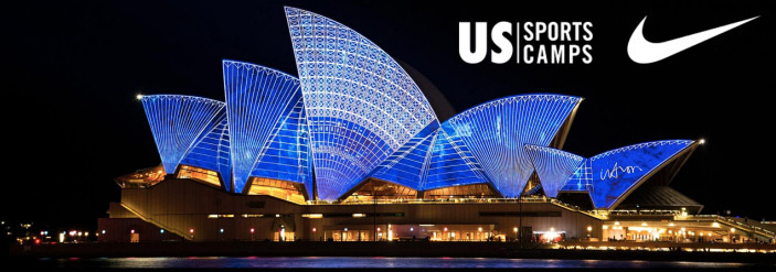 Opera House At Night