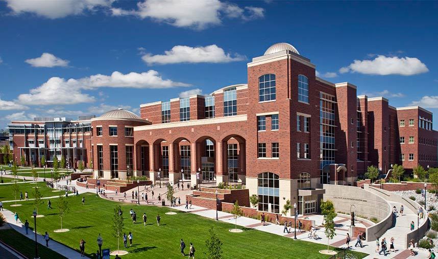 University of Nevada Reno Campus Building 858x507