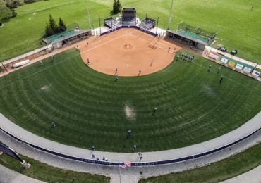 Nike softball camp featured taylor facility