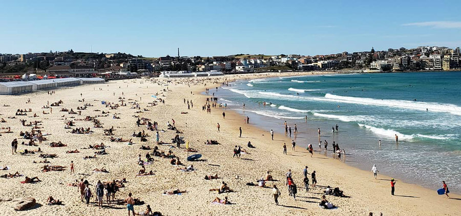 Bondi Beach