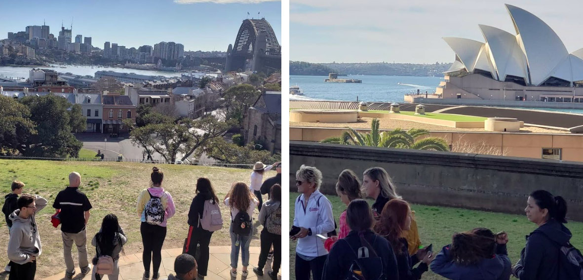 Sydney Australia Sightseeing