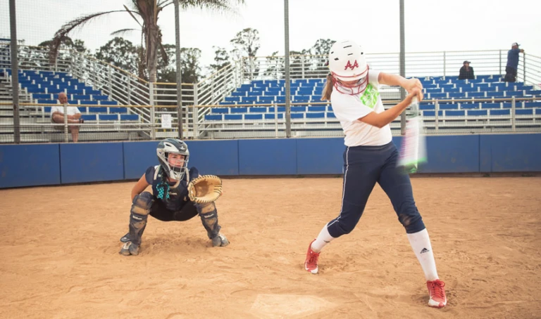 Softball Bat Speed