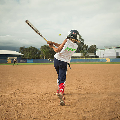 Nike Softball Camp at Loomis Chaffee School