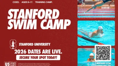 Stanford swim