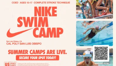 CPSLO coed swim