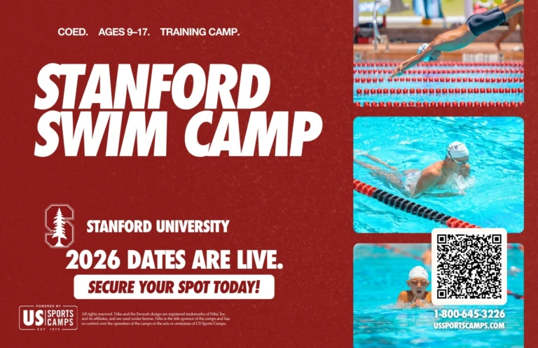 Stanford swim