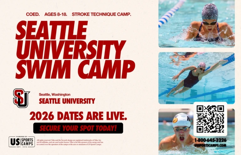 Seattle coed swim