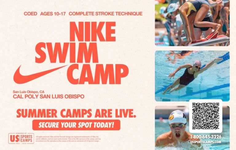 CPSLO coed swim