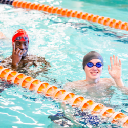 Nike Swim Camp at Ball State University