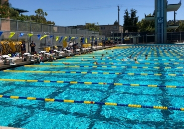 Cal Swim Pic Lanes